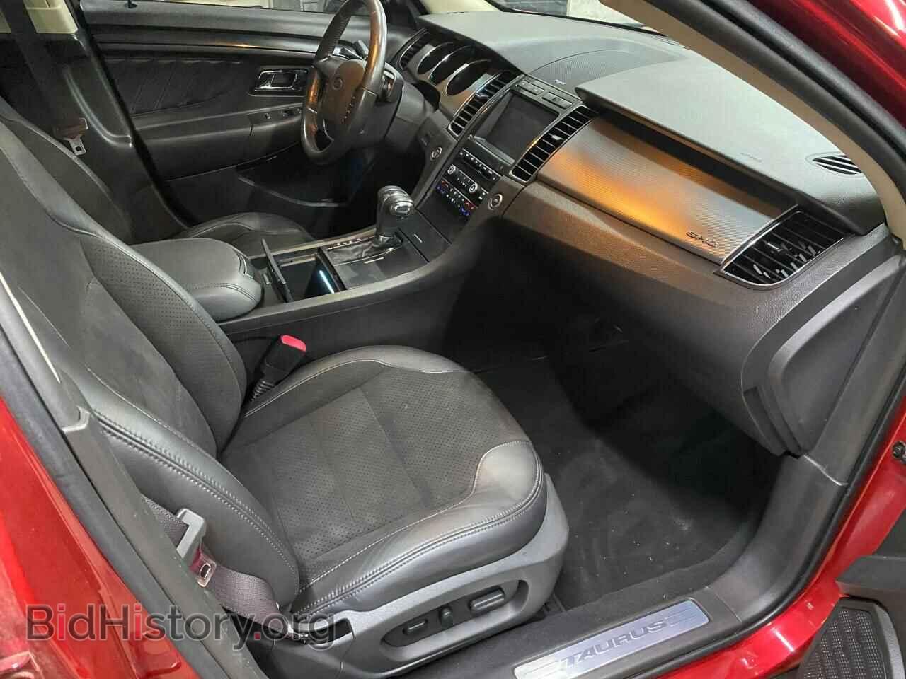2011 FORD TAURUS - VIN: 1FAHP2KT9BG128254 - Фото 5