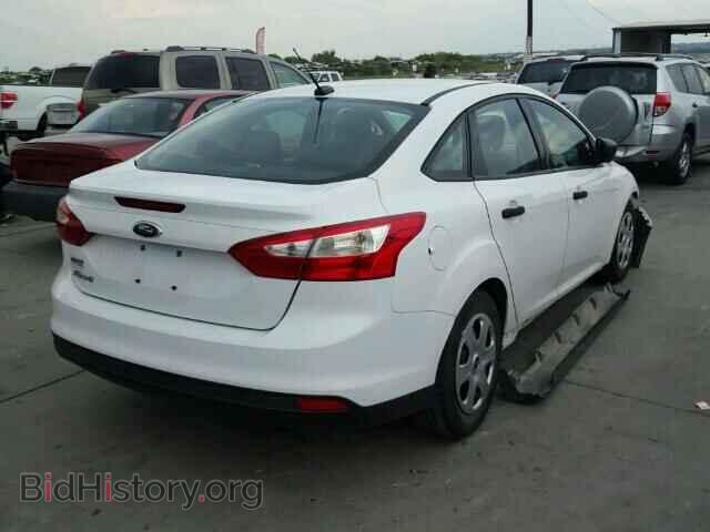 2012 FORD FOCUS - VIN: 1FAHP3E28CL231764 - Photo 4