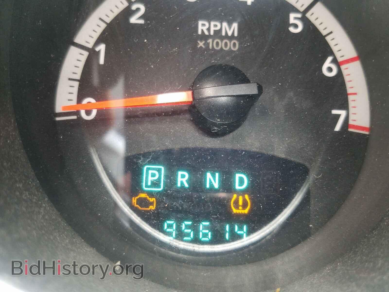 2007 DODGE NITRO - VIN: 1D8GT58K27W718683 - Фото 8