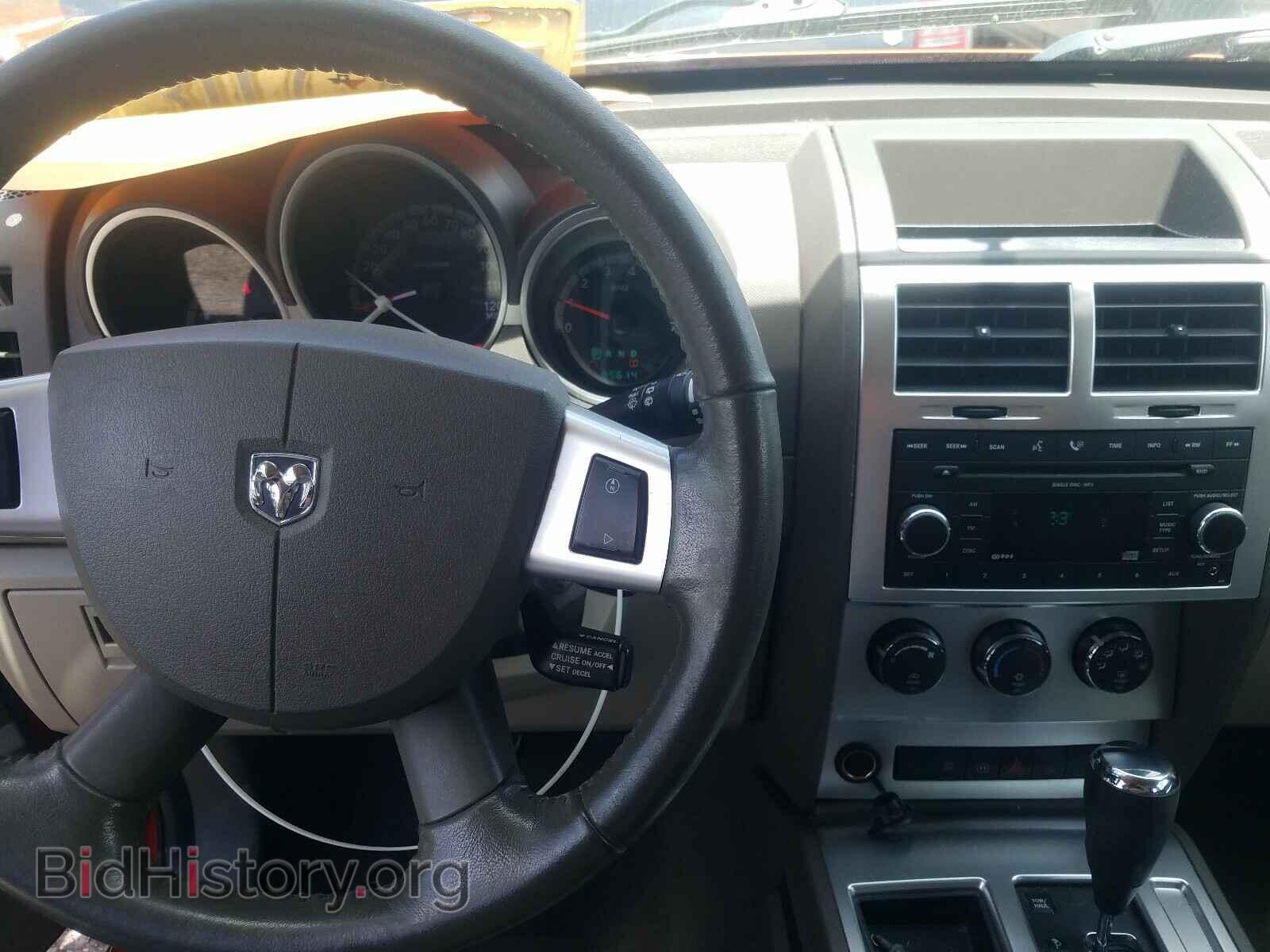 2007 DODGE NITRO - VIN: 1D8GT58K27W718683 - Фото 9