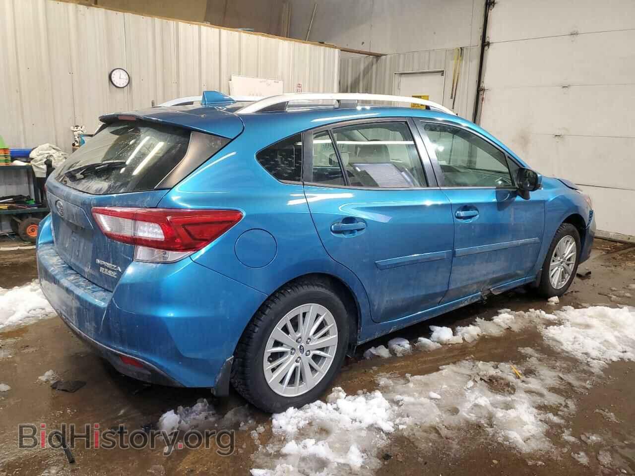 2017 SUBARU IMPREZA - VIN: 4S3GTAB64H3745583 - Фото 3