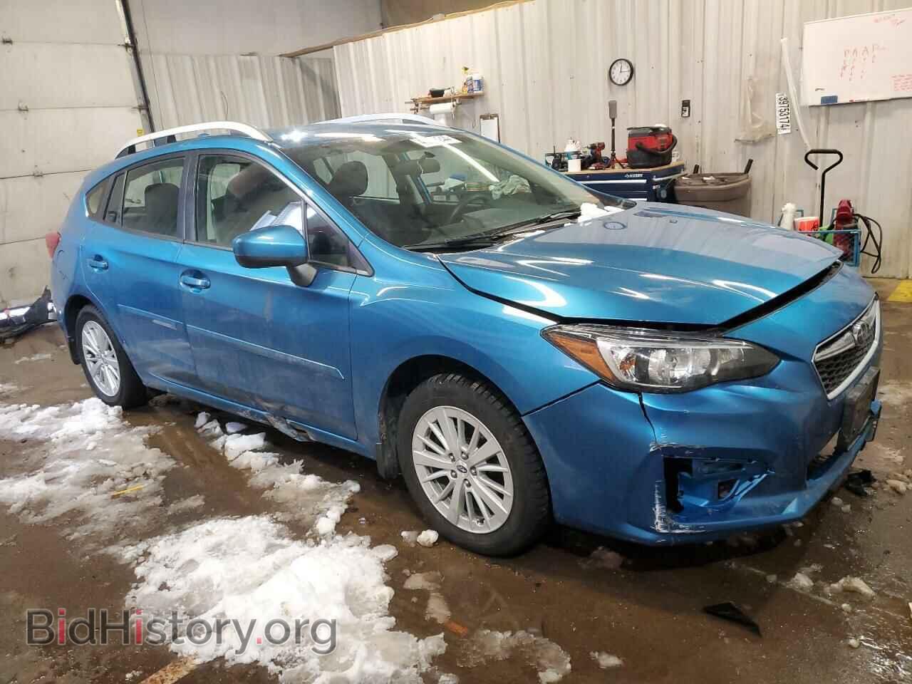 2017 SUBARU IMPREZA - VIN: 4S3GTAB64H3745583 - Фото 4