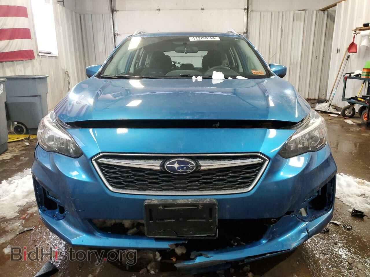 2017 SUBARU IMPREZA - VIN: 4S3GTAB64H3745583 - Фото 5