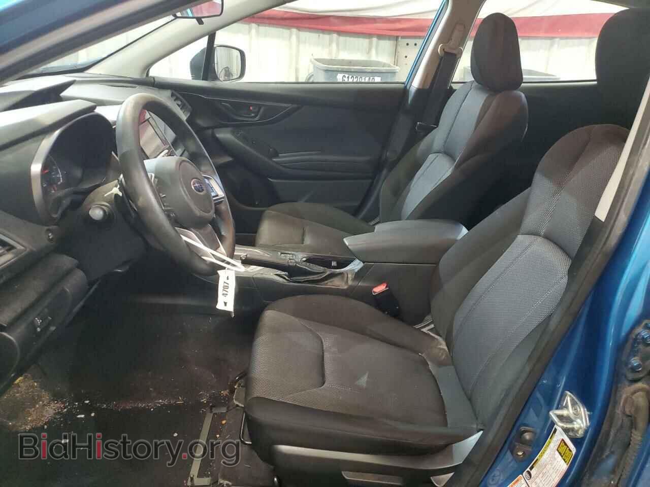 2017 SUBARU IMPREZA - VIN: 4S3GTAB64H3745583 - Фото 7