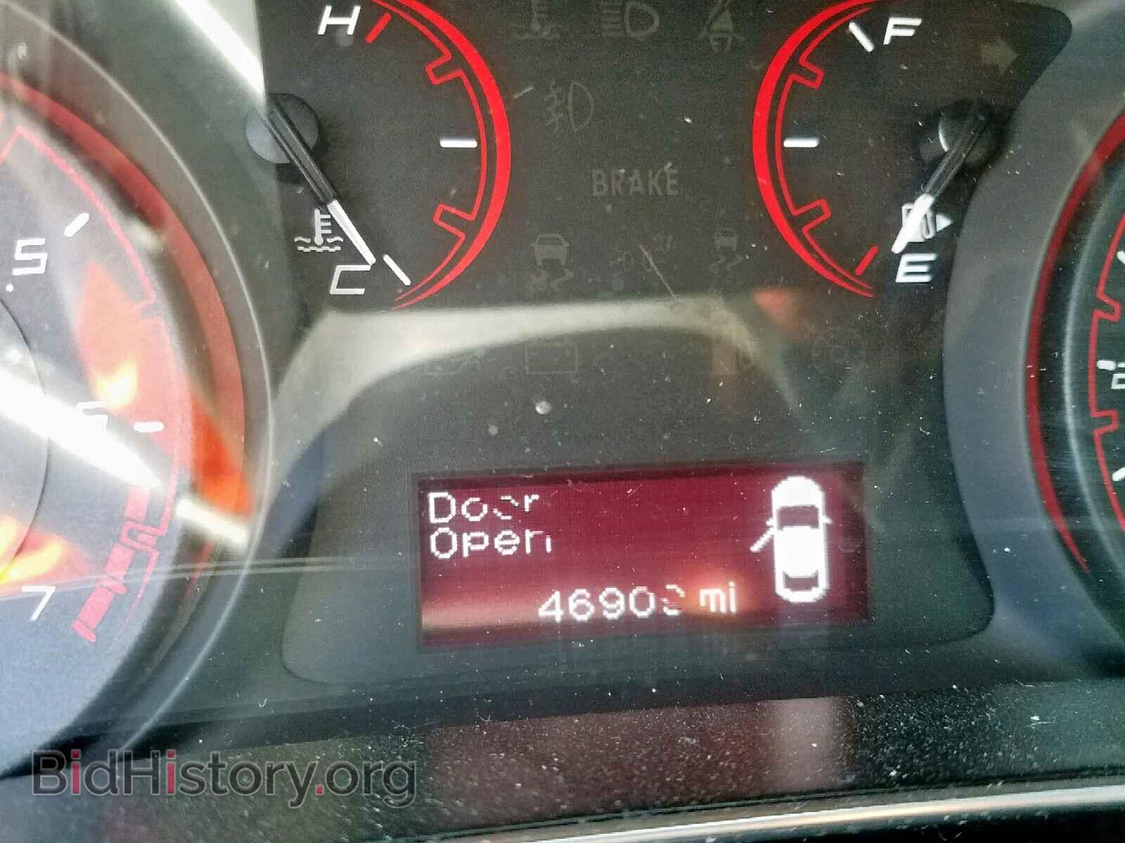 2014 DODGE DART - VIN: 1C3CDFAA0ED701251 - Фото 8