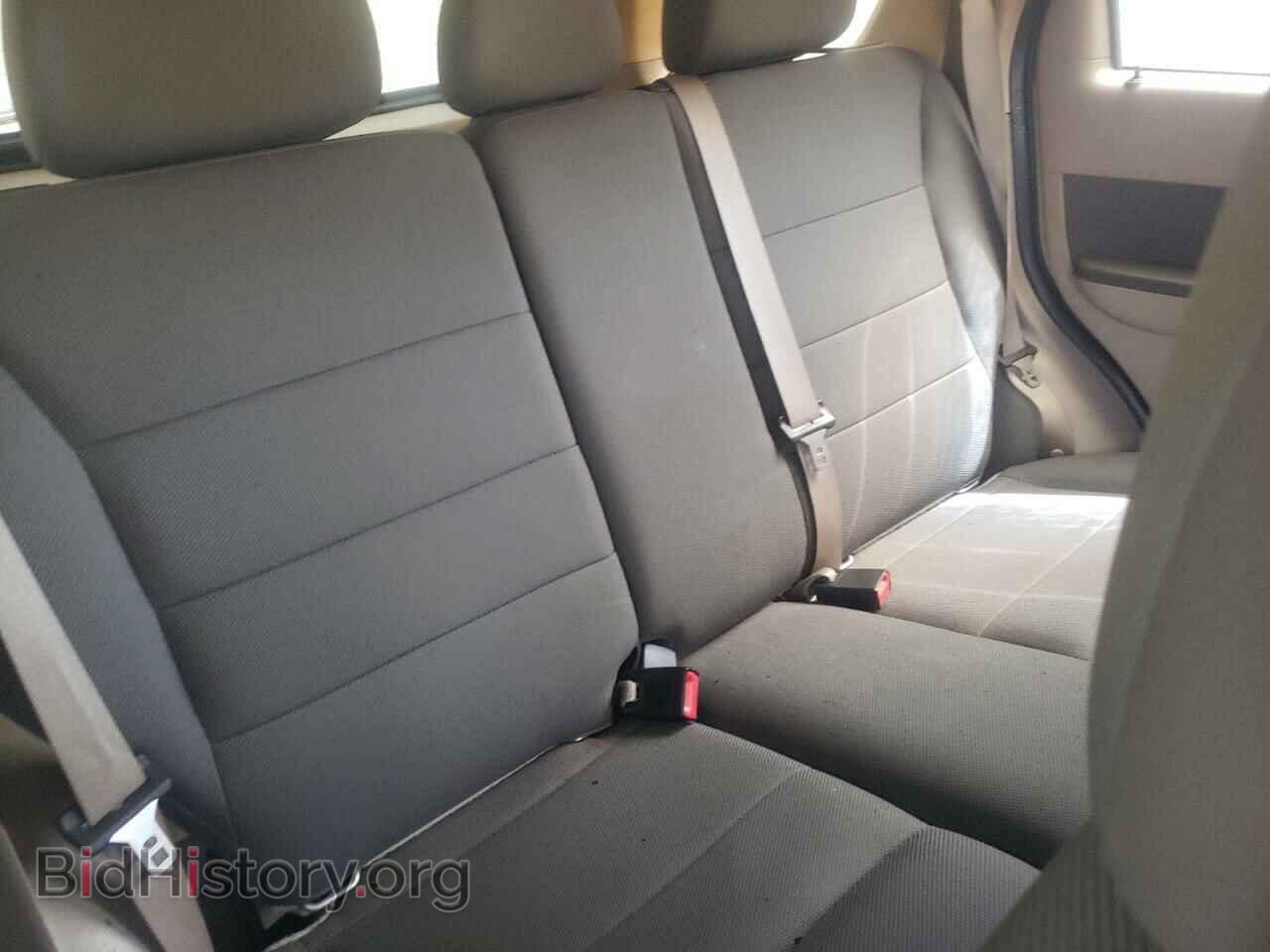 2010 FORD ESCAPE - VIN: 1FMCU0D75AKB28700 - Фото 6
