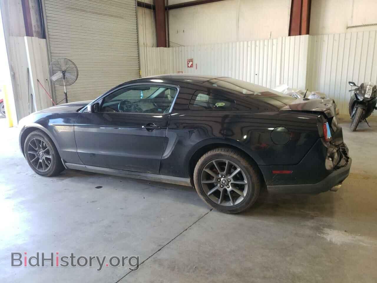 2012 FORD ALL Models - VIN: 1ZVBP8AM9C5244643 - Фото 2