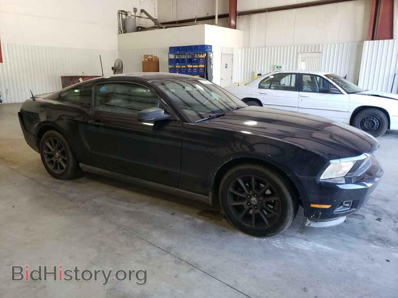 2012 FORD ALL Models - VIN: 1ZVBP8AM9C5244643 - Фото 4