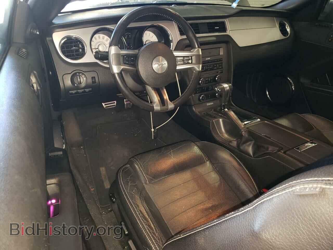 2012 FORD ALL Models - VIN: 1ZVBP8AM9C5244643 - Фото 8