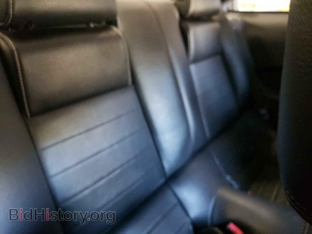 2012 FORD ALL Models - VIN: 1ZVBP8AM9C5244643 - Фото 10
