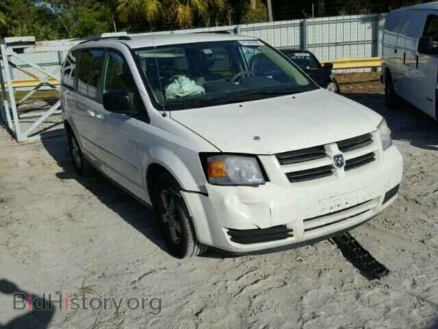 Photo 1D8HN44E89B505983 - DODGE CARAVAN 2009