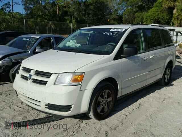 2009 DODGE CARAVAN - VIN: 1D8HN44E89B505983 - Фото 2