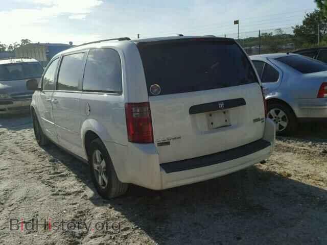 2009 DODGE CARAVAN - VIN: 1D8HN44E89B505983 - Фото 3