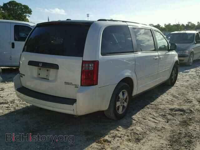 2009 DODGE CARAVAN - VIN: 1D8HN44E89B505983 - Фото 4
