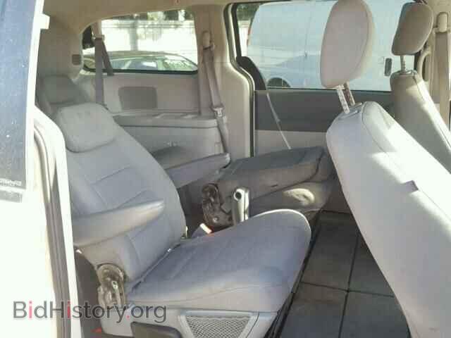 2009 DODGE CARAVAN - VIN: 1D8HN44E89B505983 - Фото 6
