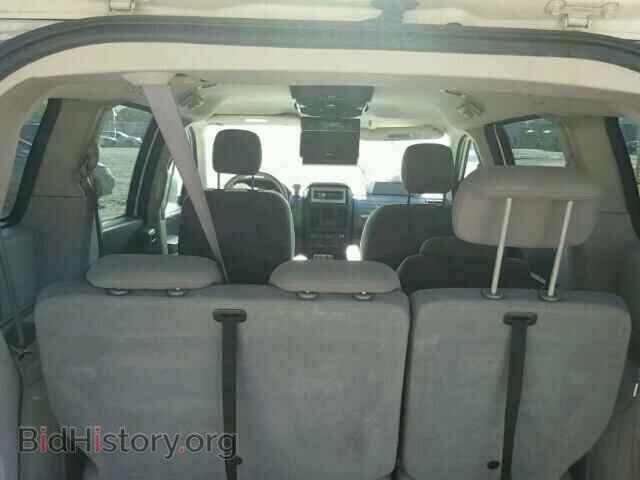 2009 DODGE CARAVAN - VIN: 1D8HN44E89B505983 - Фото 9
