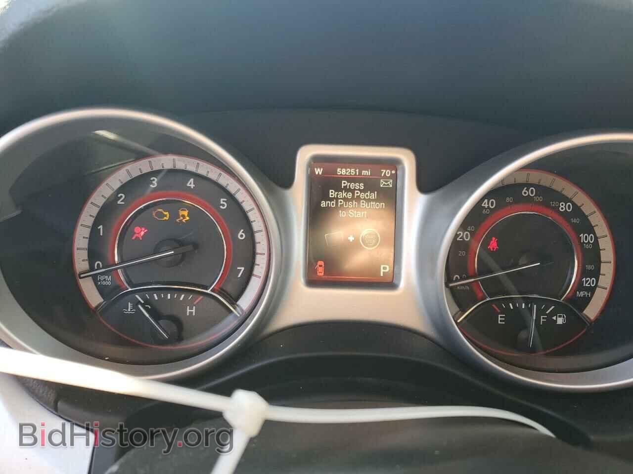 2018 DODGE JOURNEY - VIN: 3C4PDCAB7JT521287 - Фото 9