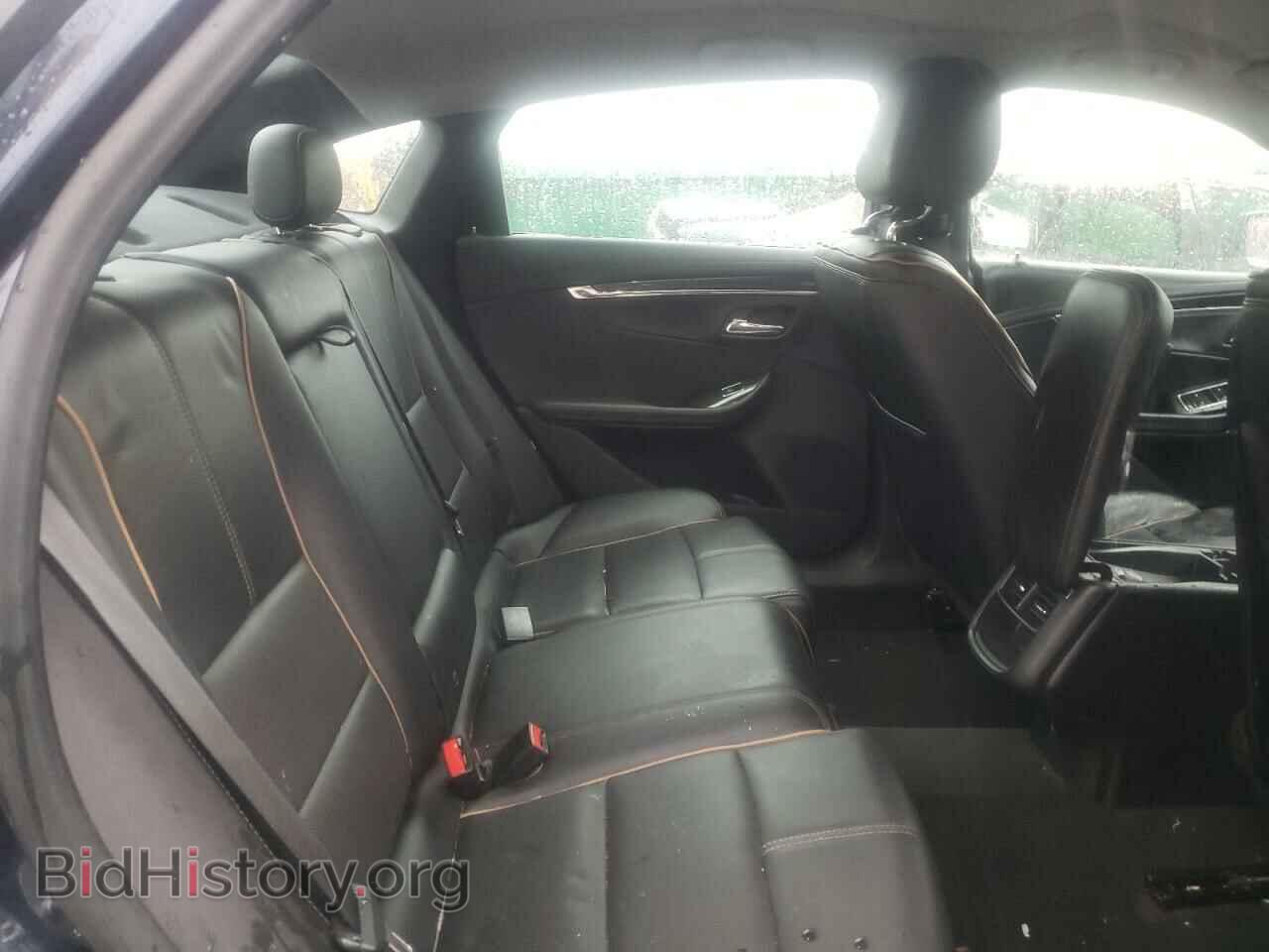 2016 CHEVROLET IMPALA - VIN: 2G1145S35G9123654 - Фото 6