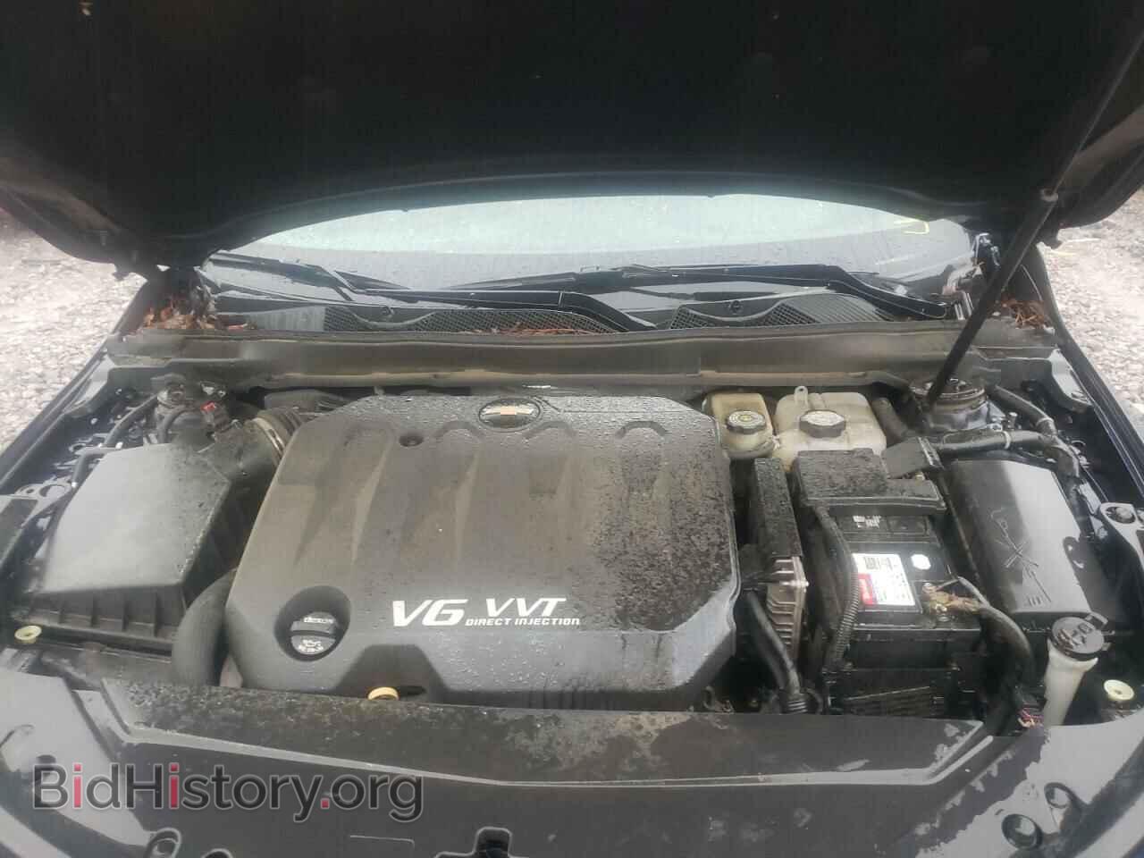 2016 CHEVROLET IMPALA - VIN: 2G1145S35G9123654 - Фото 7