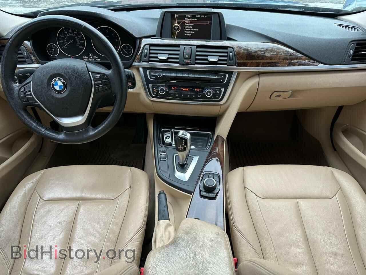 2014 BMW 3 SERIES - VIN: WBA3D3C57EK156054 - Фото 9