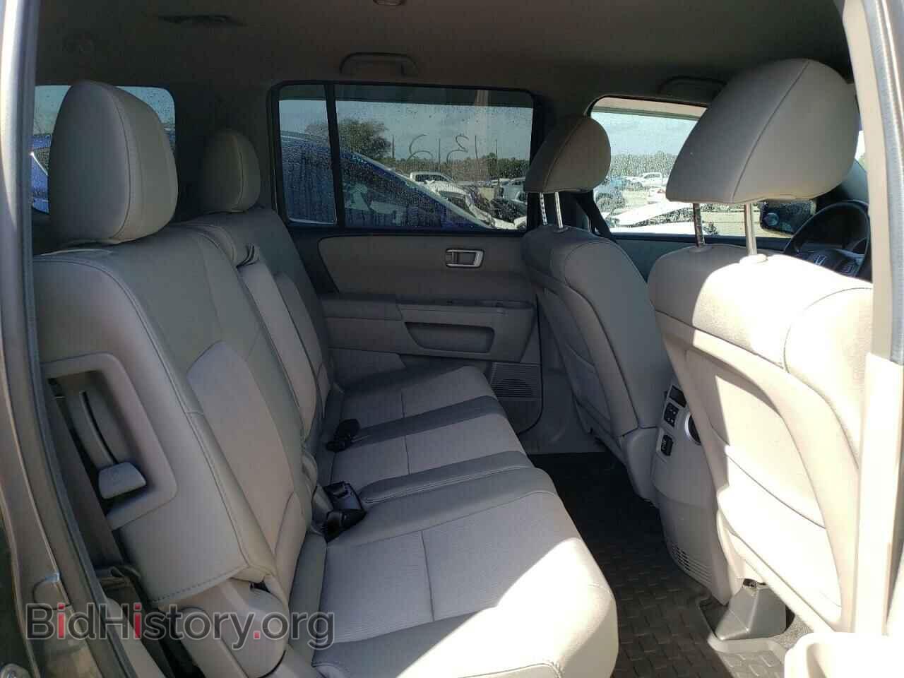 2012 HONDA PILOT - VIN: 5FNYF4H44CB058103 - Photo 10