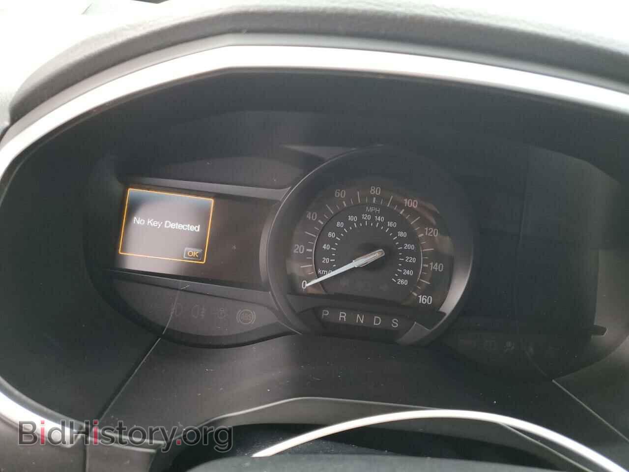 2019 FORD EDGE - VIN: 2FMPK3K90KBB22246 - Photo 9