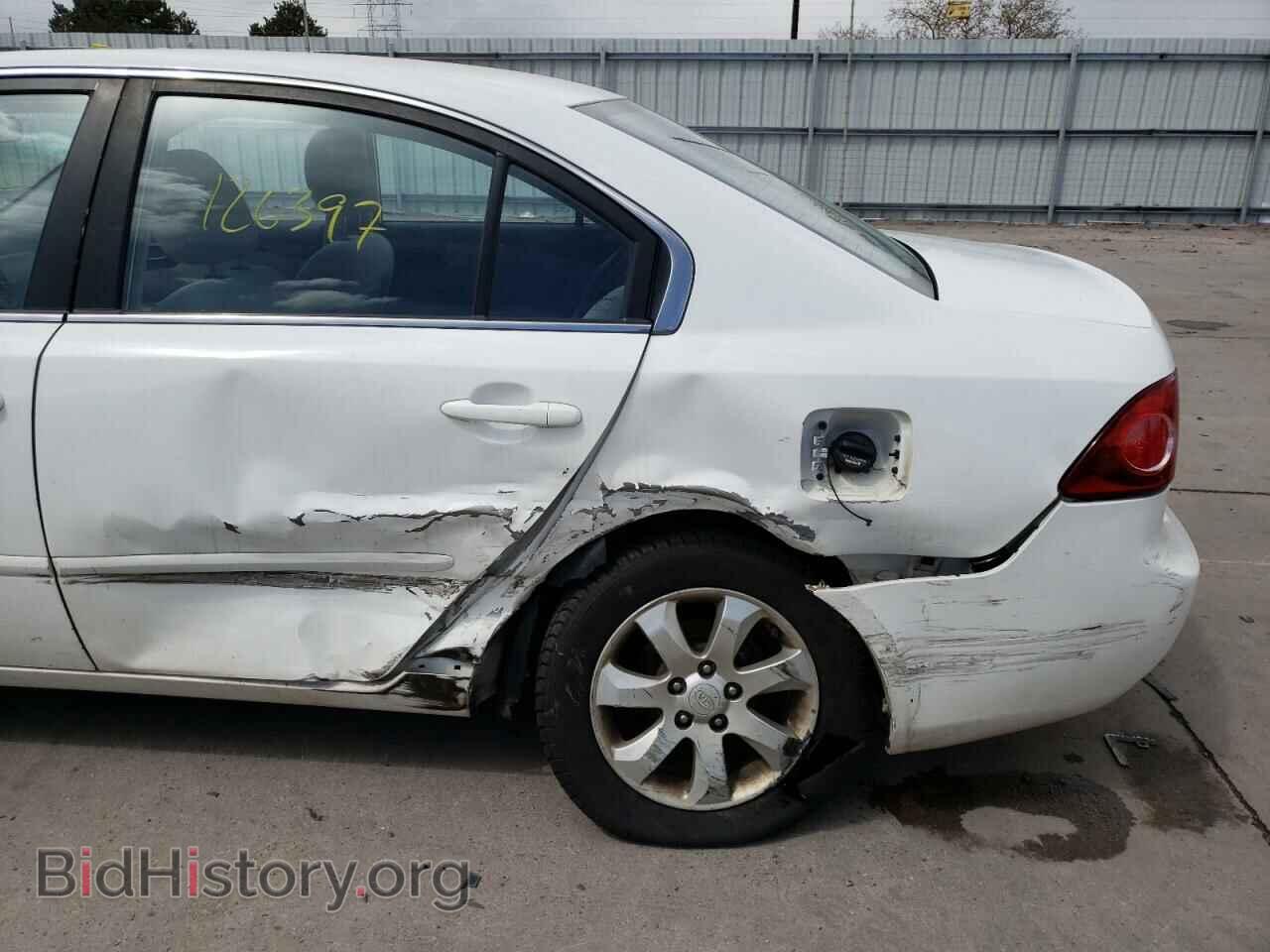 2006 KIA OPTIMA - VIN: KNAGE124465035557 - Фото 9