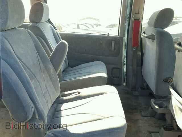 2003 MAZDA MPV - VIN: JM3LW28A930376681 - Фото 6