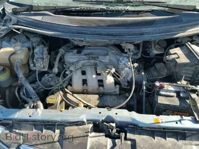 2003 MAZDA MPV - VIN: JM3LW28A930376681 - Фото 7