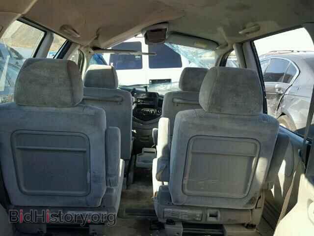 2003 MAZDA MPV - VIN: JM3LW28A930376681 - Фото 9
