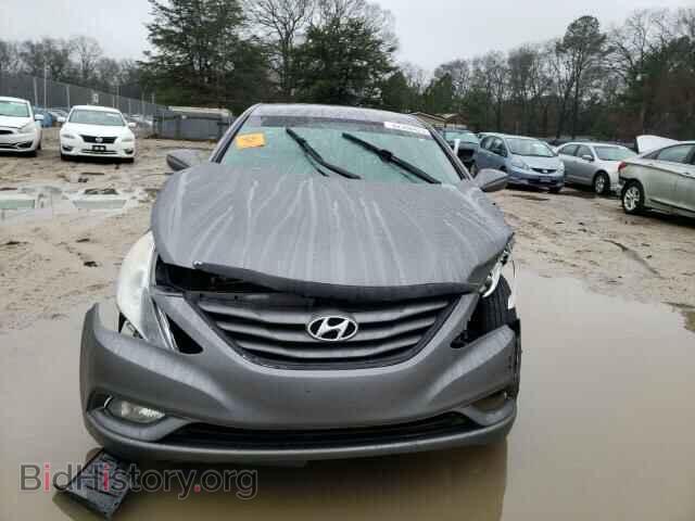 2013 HYUNDAI SONATA - VIN: 5NPEB4AC0DH778016 - Фото 5