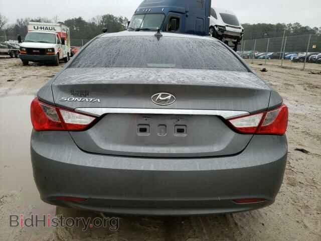 2013 HYUNDAI SONATA - VIN: 5NPEB4AC0DH778016 - Фото 6