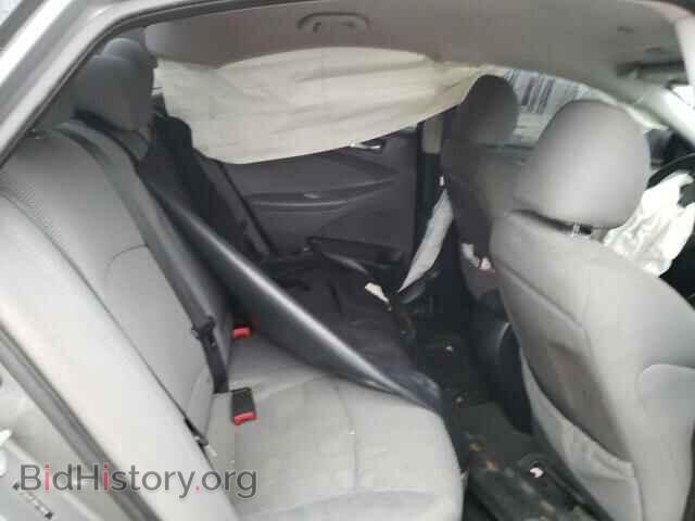2013 HYUNDAI SONATA - VIN: 5NPEB4AC0DH778016 - Фото 10