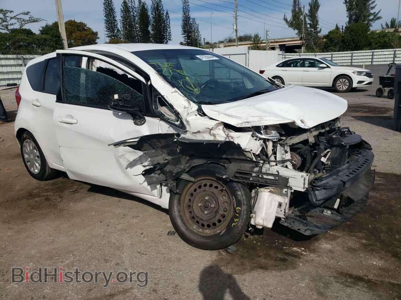 2015 NISSAN VERSA - VIN: 3N1CE2CPXFL411021 - Фото 4