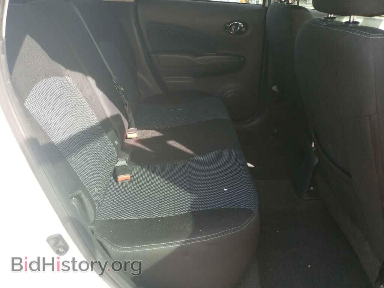 2015 NISSAN VERSA - VIN: 3N1CE2CPXFL411021 - Фото 10