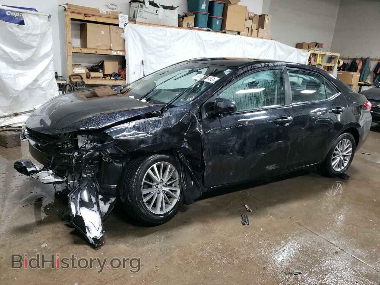 Фотография 2T1BURHEXFC391464 - TOYOTA COROLLA 2015
