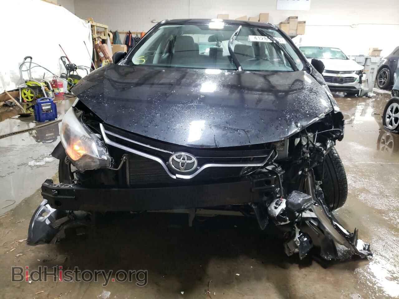 2015 TOYOTA COROLLA - VIN: 2T1BURHEXFC391464 - Фото 5