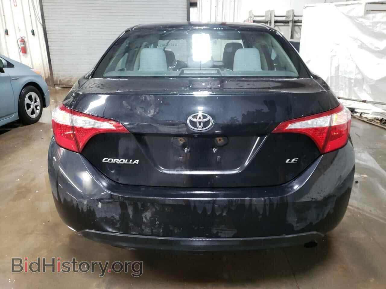 2015 TOYOTA COROLLA - VIN: 2T1BURHEXFC391464 - Фото 6