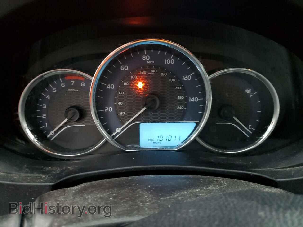 2015 TOYOTA COROLLA - VIN: 2T1BURHEXFC391464 - Фото 9