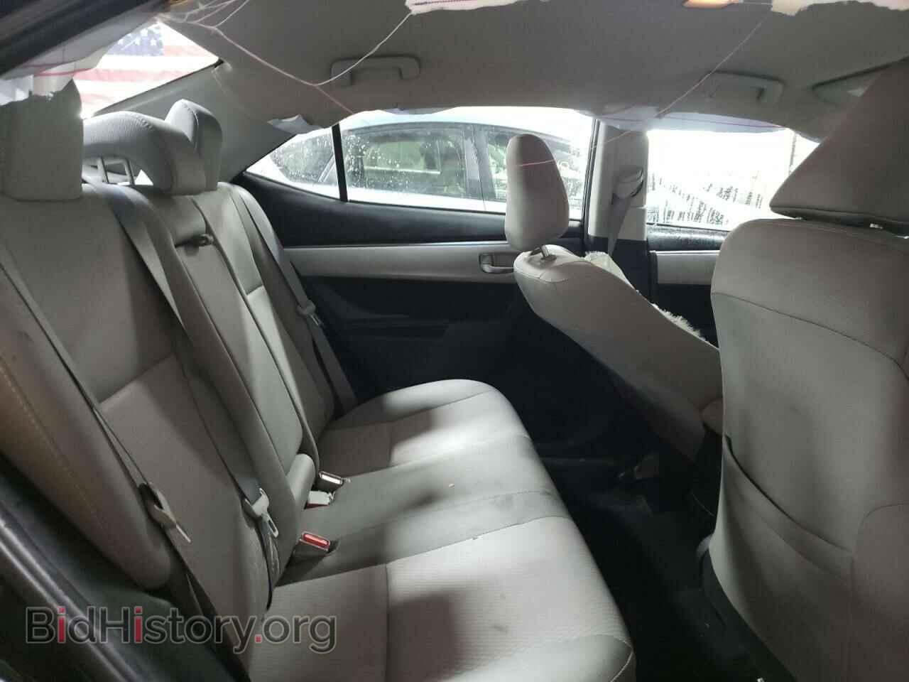2015 TOYOTA COROLLA - VIN: 2T1BURHEXFC391464 - Фото 10
