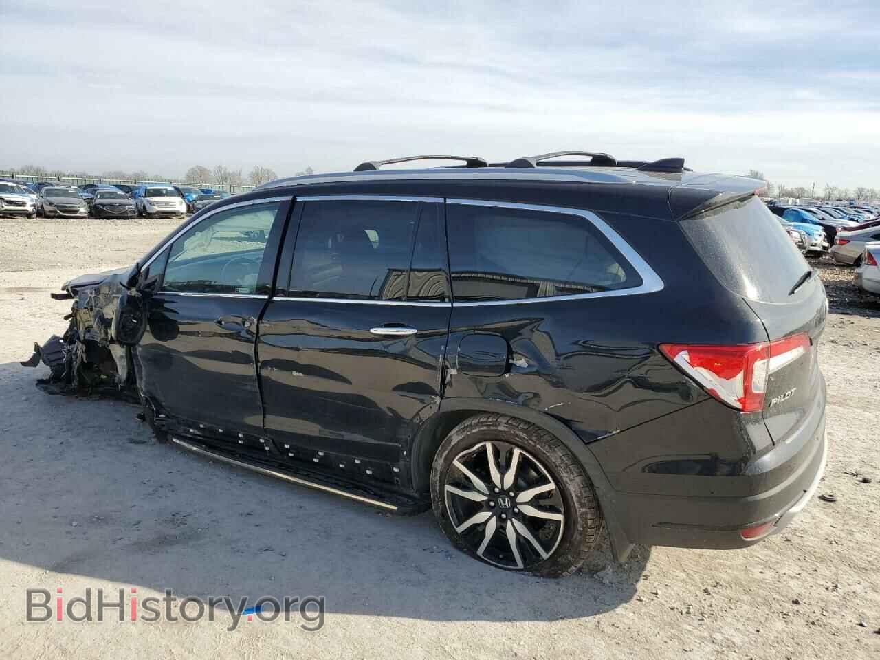 2019 HONDA PILOT - VIN: 5FNYF6H04KB049487 - Фото 2