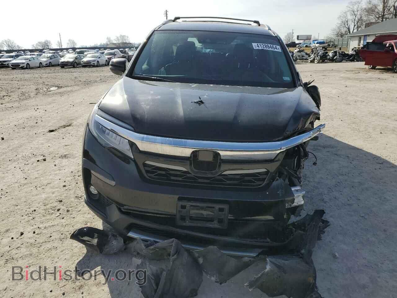 2019 HONDA PILOT - VIN: 5FNYF6H04KB049487 - Фото 5