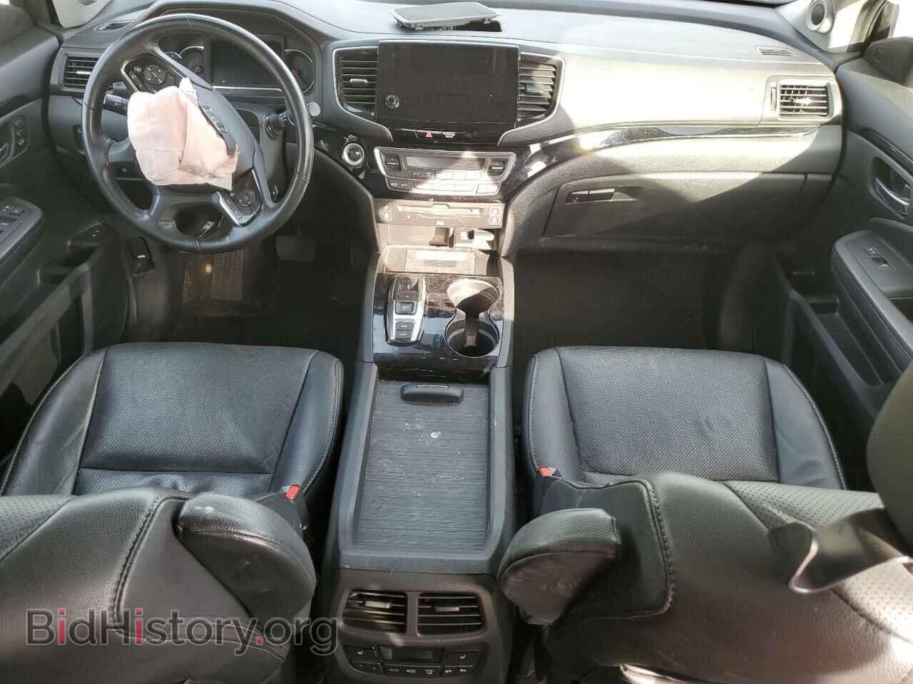 2019 HONDA PILOT - VIN: 5FNYF6H04KB049487 - Фото 8