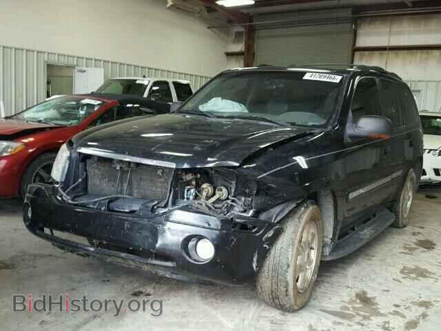 2002 GMC ENVOY - VIN: 1GKDT13S222476824 - Фото 2