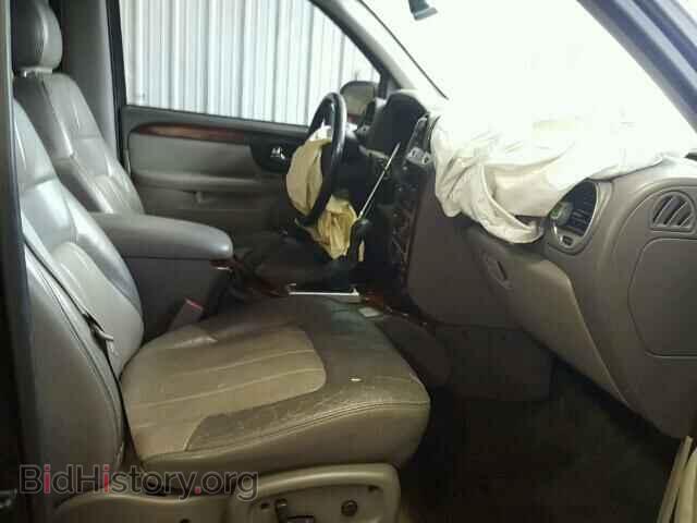 2002 GMC ENVOY - VIN: 1GKDT13S222476824 - Фото 5
