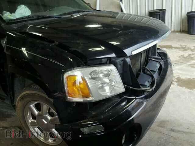 2002 GMC ENVOY - VIN: 1GKDT13S222476824 - Фото 9