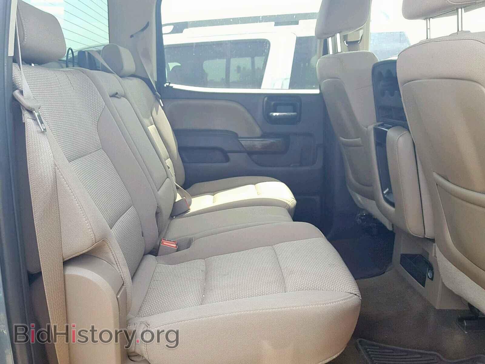 2014 CHEVROLET SILVERADO - VIN: 3GCPCREC2EG376201 - Photo 6
