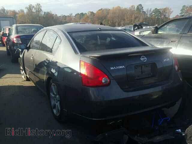 2007 NISSAN MAXIMA - VIN: 1N4BA41E47C864653 - Фото 3