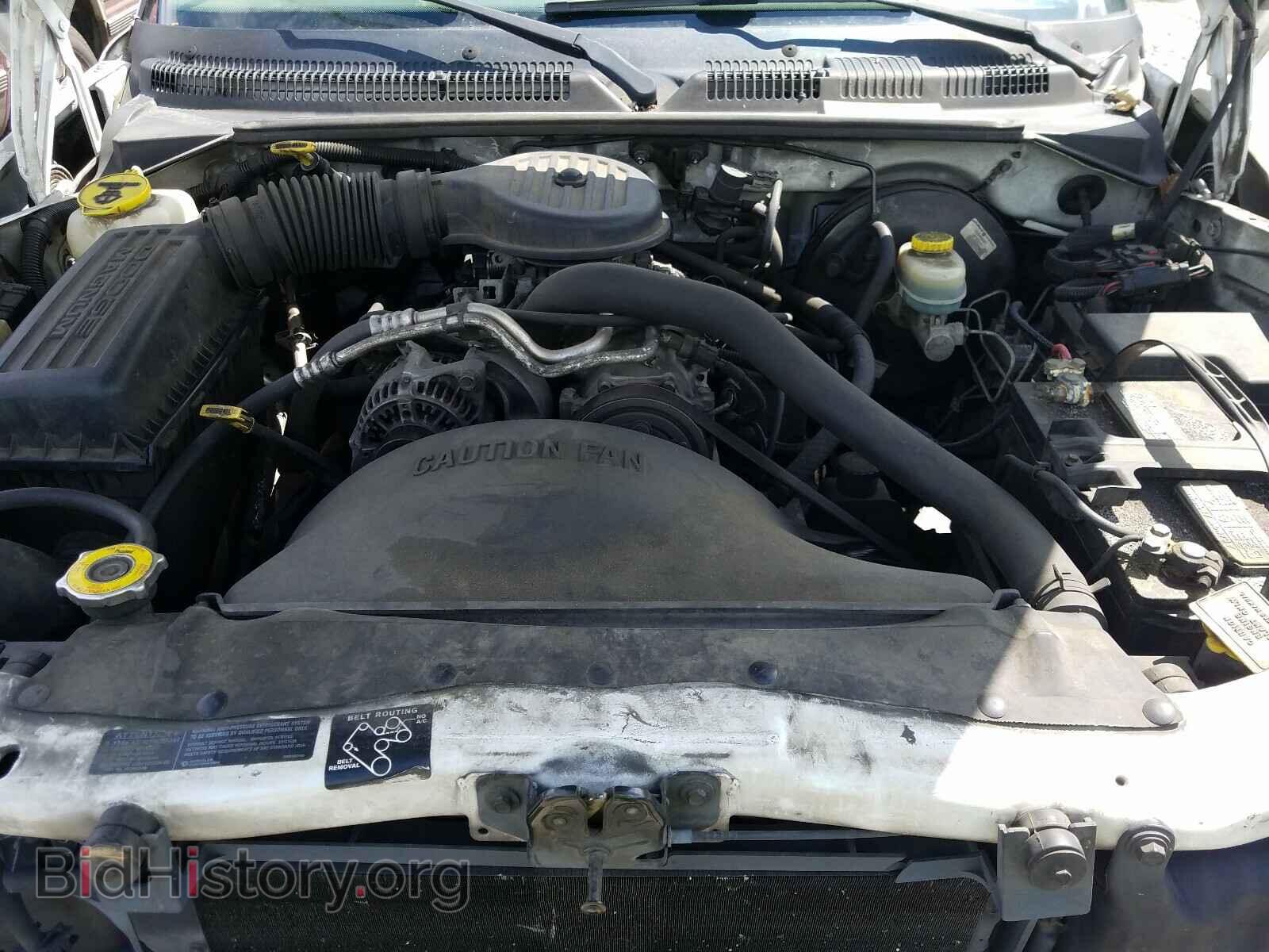 1998 DODGE DAKOTA - VIN: 1B7GL22XXWS526080 - Фото 7