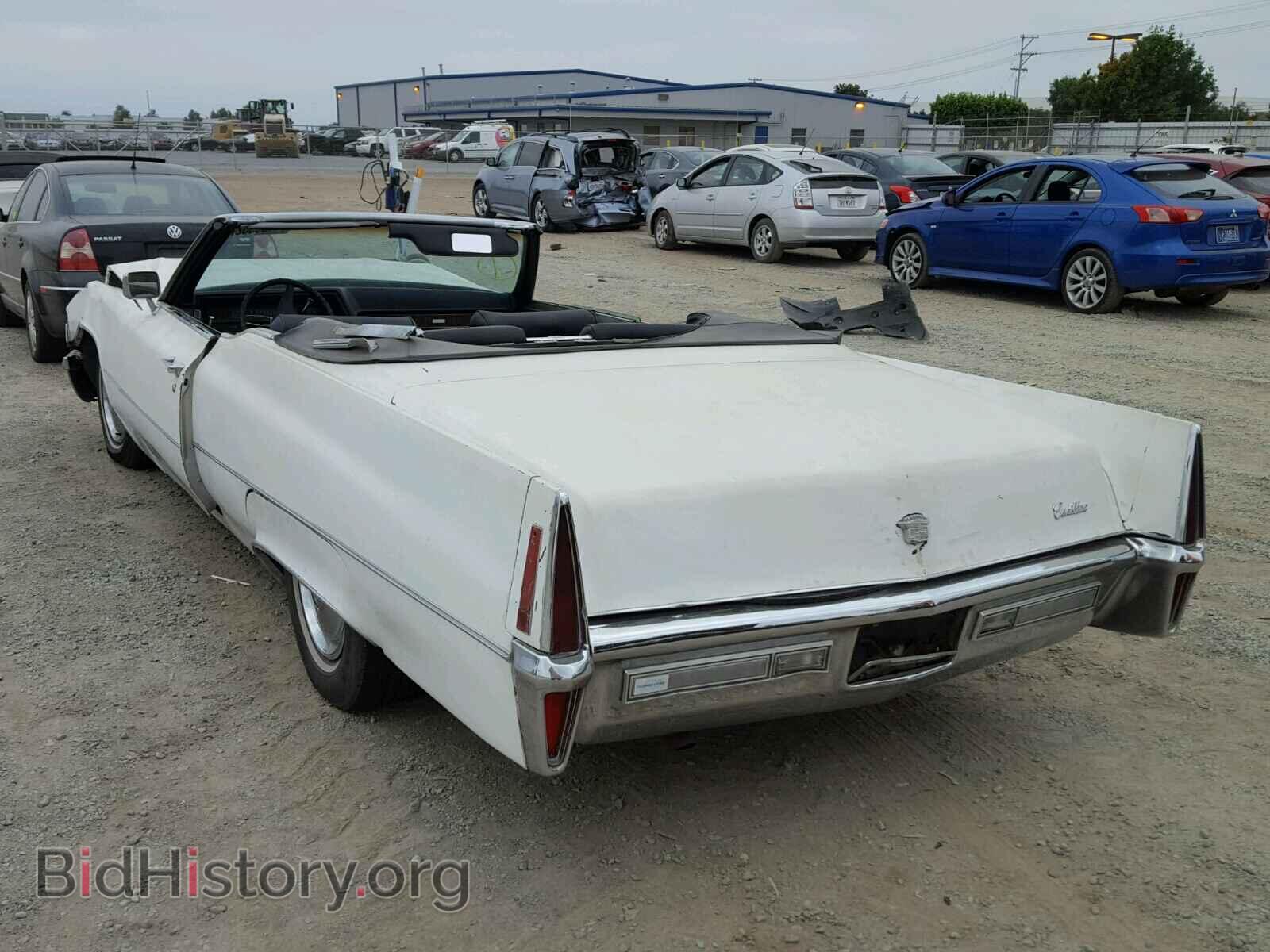 1970 CADILLAC DEVILLE - VIN: F0101540 - Photo 3